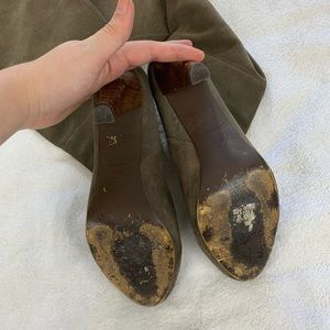Joie Shoes - Joie Heeled Boots Joie Shoes - Joie Heeled Boots